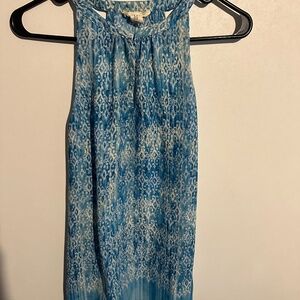 Blouse tank top
